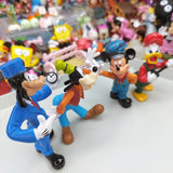 Goofy Mickey Donald Duck Animated Doll Accessories Pendant