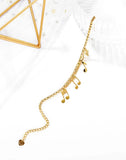 GorGor Bracelets Stainless Steel Pendant Chain TS-1111