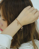 GorGor Bracelets Stainless Steel Pendant Chain TS-1111