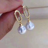 925 Sterling Silver Earrings Base Fittings 3 pairs/lot