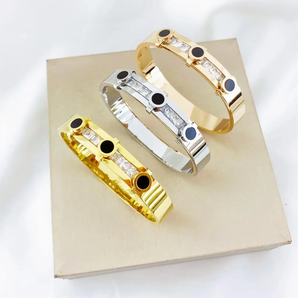Shell Resin Charm Bracelet Wedding Beads Bridal Pulseras