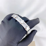 Shell Resin Charm Bracelet Wedding Beads Bridal Pulseras
