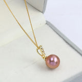 Pendant Base Mount Settings for Pearls Corals Jade Crystals