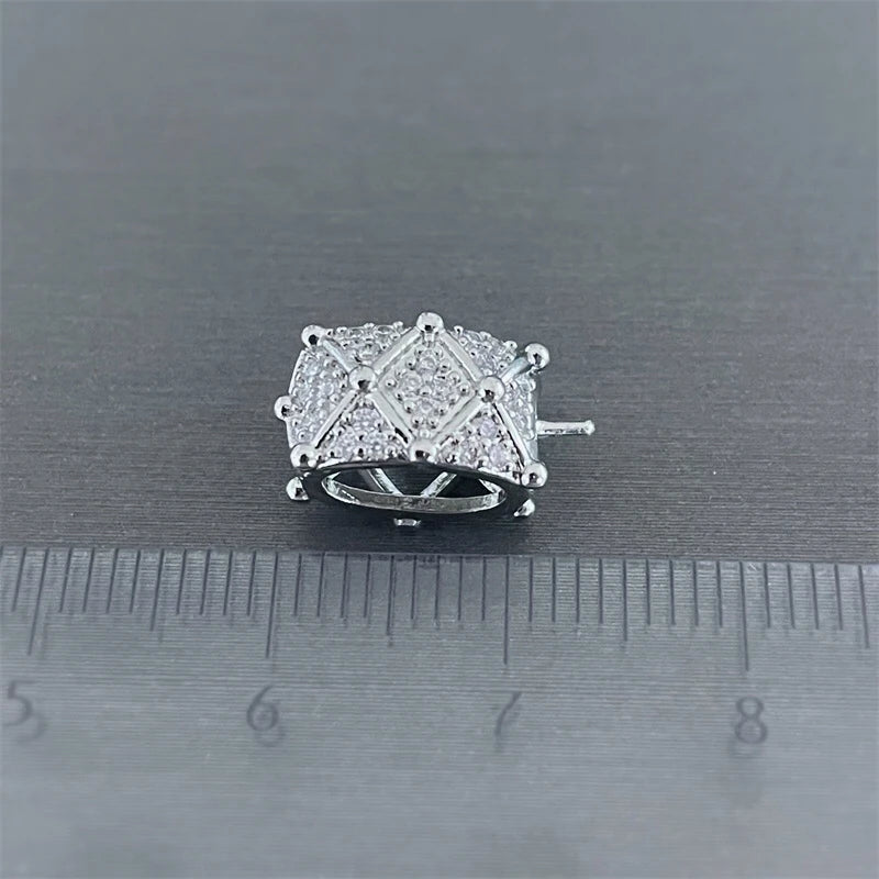Pendant Base Mountings for Pearls Corals Jade Beads