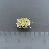 Pendant Base Mountings for Pearls Corals Jade Beads