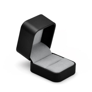 Leather Ring Box for Wedding Proposal