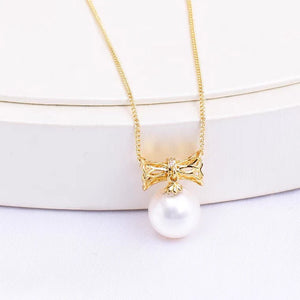 Elegant Pendant Mount Base for Pearls Stones Beads
