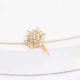 Pendant Mount Base Mountings for 5-20mm Pearls Stones Beads