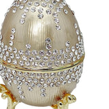 European Style Trinket Case Jewelry Organizer