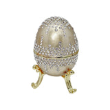 European Style Trinket Case Jewelry Organizer