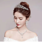Bridal Tiara Princess Crown Tiaras And Crowns Austria Crystal Heart Wedding