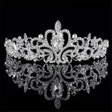 Bridal Tiara Princess Crown Tiaras And Crowns Austria Crystal Heart Wedding