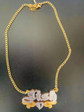 Personalized Double-layer Name Necklace for Women