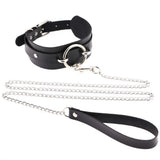 Gothic Women Choker Chains Necklaces Rivet Punk Slave