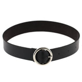 Gothic Women Choker Chains Necklaces Rivet Punk Slave