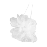 Gothic Pearl Flower Choker Necklace Women Clavicle Chain