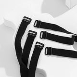 Gothic Tattoo Elastic Band Velvet Choker Necklaces Women Collar Femme