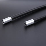 Gothic Elastic Rope Necklace Foam Rubber Pendant Neck Chain