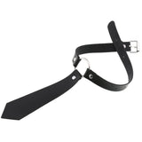 Egirl Gothic Punk Tie Choker Necklace