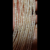 2-3mm Freshwater Pearl Rice Beads for DIY Jewelry Making