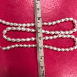 2-3mm Freshwater Pearl Beads Rice Loose Beads DIY Necklace Bracelet