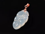 Calcedony Jade Spacer Charm Pendant Beads 10Pcs/Pack