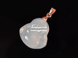 Calcedony Jade Spacer Charm Pendant Beads 10Pcs/Pack