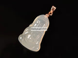 Calcedony Jade Spacer Charm Pendant Beads 10Pcs/Pack