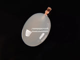 Calcedony Jade Spacer Charm Pendant Beads 10Pcs/Pack