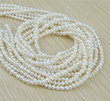Genuine Freshwater Pearl Beads for Jewelry Making
