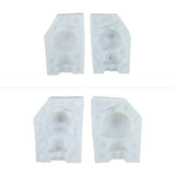 DIY Epoxy Resin Mold for Aromatherapy Candle Plaster Soap - Graduated Bachelor
