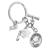 Graduation Key Chain Bag Keychain for Charm Graduate Backpack Purse