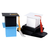 Graduation Party Candy Chocolate Box Doctor Hat Gift Packaging Boxes