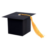 Graduation Party Candy Chocolate Box Doctor Hat Gift Packaging Boxes
