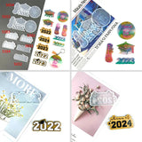 Graduation Season Hat Keychain Resin Mold