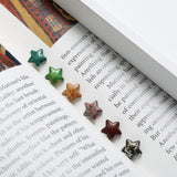 Graffiti Mini Star Acrylic Beads DIY Earring Materials