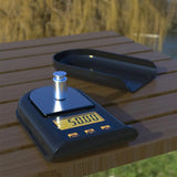 Mini Gram Scale for Cooking Food with Unit Conversion