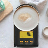 Mini Gram Scale for Cooking Food with Unit Conversion