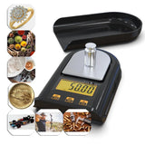 Mini Gram Scale for Cooking Food with Unit Conversion