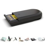 Gram Scale Mini LCD Display Stainless Steel