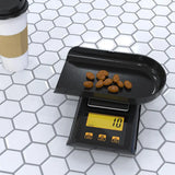 Gram Scale Mini LCD Display Stainless Steel