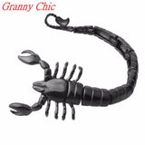 Men's Stainless Steel Scorpion Bracelet Masculina Mens Bracelet