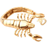 Stainless Steel Scorpion Bracelet Pulseira Masculina Men's Bracelet