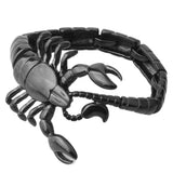 Stainless Steel Scorpion Bracelet Pulseira Masculina Men's Bracelet