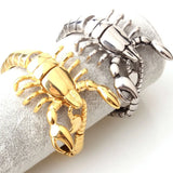 Stainless Steel Scorpion Bracelet Pulseira Masculina Men's Bracelet