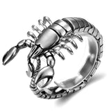 Stainless Steel Scorpion Bracelet Pulseira Masculina Men's Bracelet