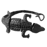 Granny Punk Rock Crocodile Men's Bracelet