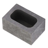 Graphite Block for Silver Casting