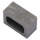 Graphite Block for Silver Casting