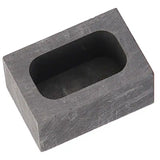 Graphite Block for Silver Casting